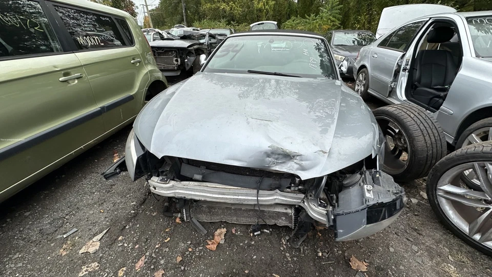 Pinza trasera derecha pasajero compatible con 08-16 AUDI S5 24901 Foto 2 de 4