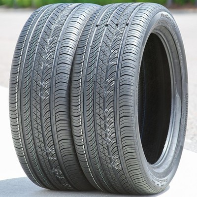 2 Tires Continental ProContact TX EV Ready (TO) 215/65R17 99H AS A/S All Season