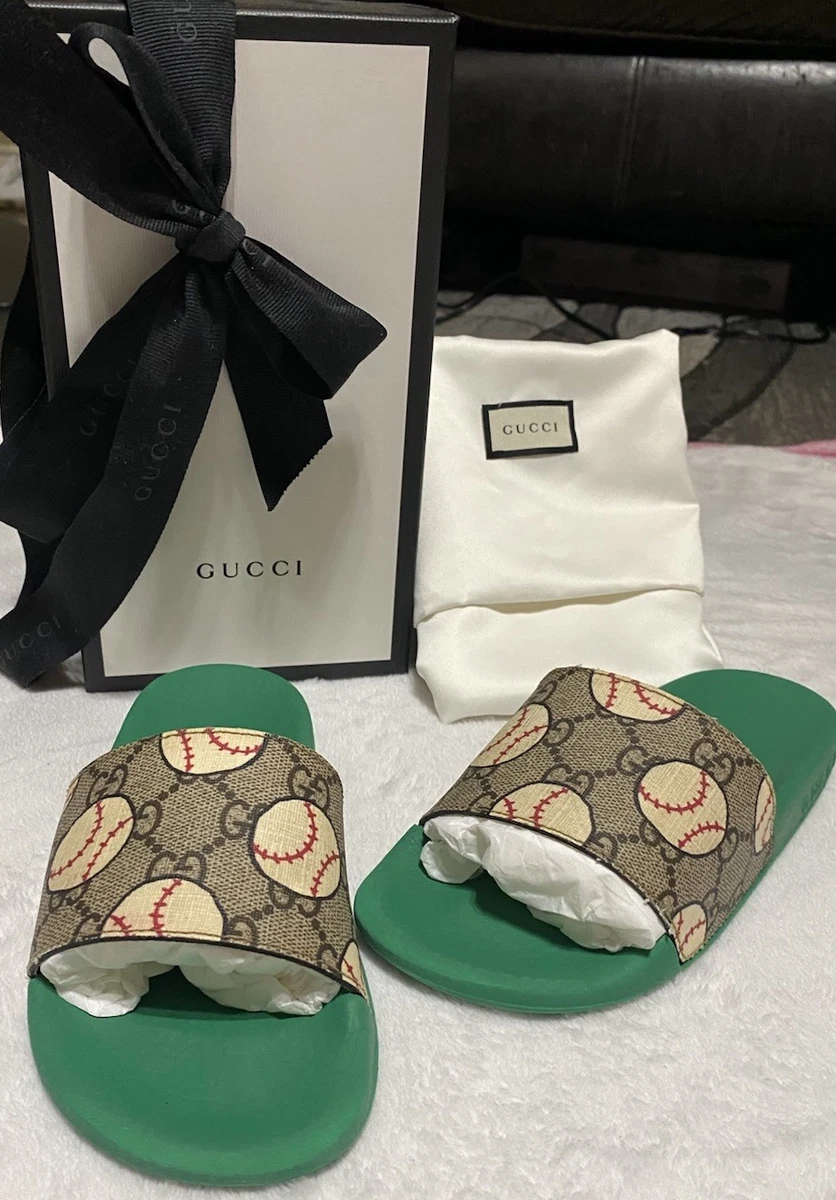 Gucci Sandal Unisex Kids' Shoes for sale | eBay
