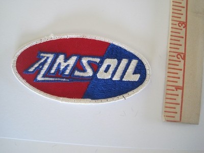 Amsoil 3 3/4'' Vintage Car Patch