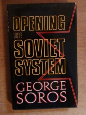 #ad Opening the Soviet System $37.49