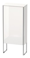 Duravit Xsquare Halbhochschrank Mit 1 TüR Anschlag Rechts 500 X 236 X 1136 Mm...