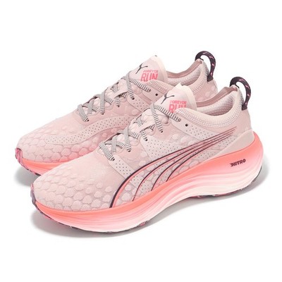 Puma ForeverRun Nitro Wns Mauve Mist Sunset Glow Women Road Running 310115-01
