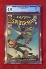 Amazing Spider-Man #39 Marvel Comics Stan Lee First John Romita Art CGC 6.0