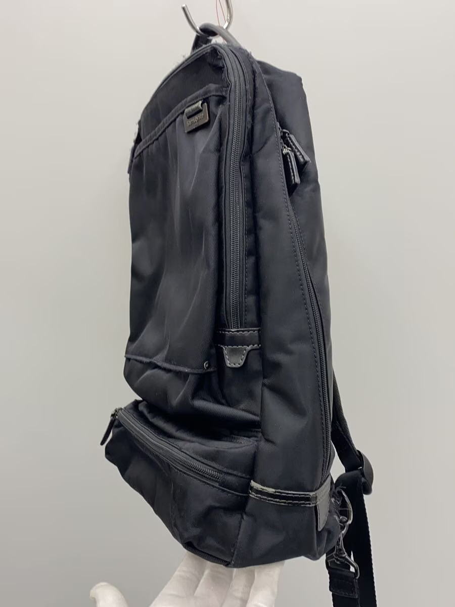 SAMSONITE Backpack Polyester Black from Japan - image 1