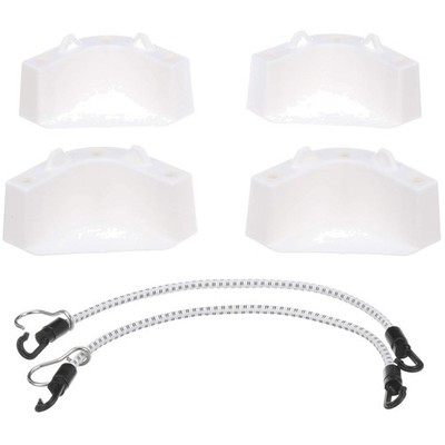 Mounting Kit with Quick Disconnect Straps