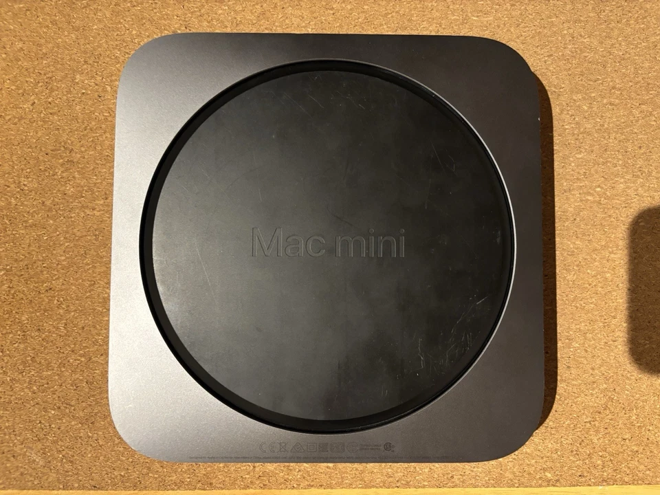 Mac mini 2018 (i3, 16GB) - Bild 2 von 4