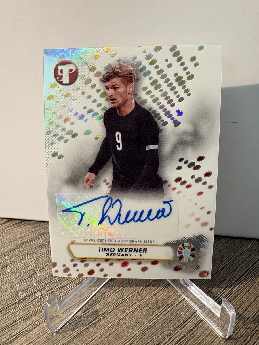 Timo Werner Trading Cards for sale | eBay