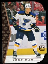 2024-25 Upper Deck Zachary Bolduc 94-95 Tribute Die-Cut RC #RDT-7 NM