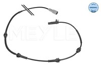 Meyle 40-14 800 0026 Sensor, Raddrehzahl FüR CitroËN Peugeot