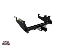 Heavy-Duty Receiver Hitch for Chevrolet/GMC Trucks – 34″ Frame with 8″ Drop