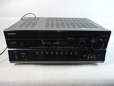 HIGH QUALITY ONKYO TX-SR607 7.2 CHANNEL A/V RECEIVER HIFI SEPARATE   EXCELLENT
