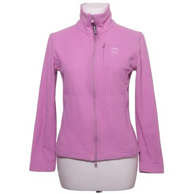 66 North, Fleecejacke, Damen, Größe: S, Lila, Polyester, Einfarbig, Fleece #3UO