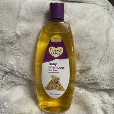 Parent's Choice Baby Shampoo Tear Free Original Formula Discontinued 15 Fl Oz
