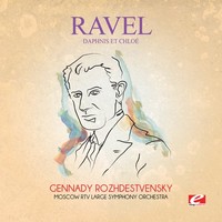 Ravel - Daphnis Et Chloe - Cd - G3Z