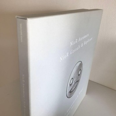 NieR:Automata&Replicant Vinyl Box レコード NieR Automata & NieR Gestalt / Replicant Soundtrack 4xLP Vinyl Box