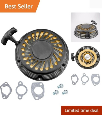 #ad #ad Replacement Recoil Starter Assembly 0J58620170 for Generac Portable Generators $40.72