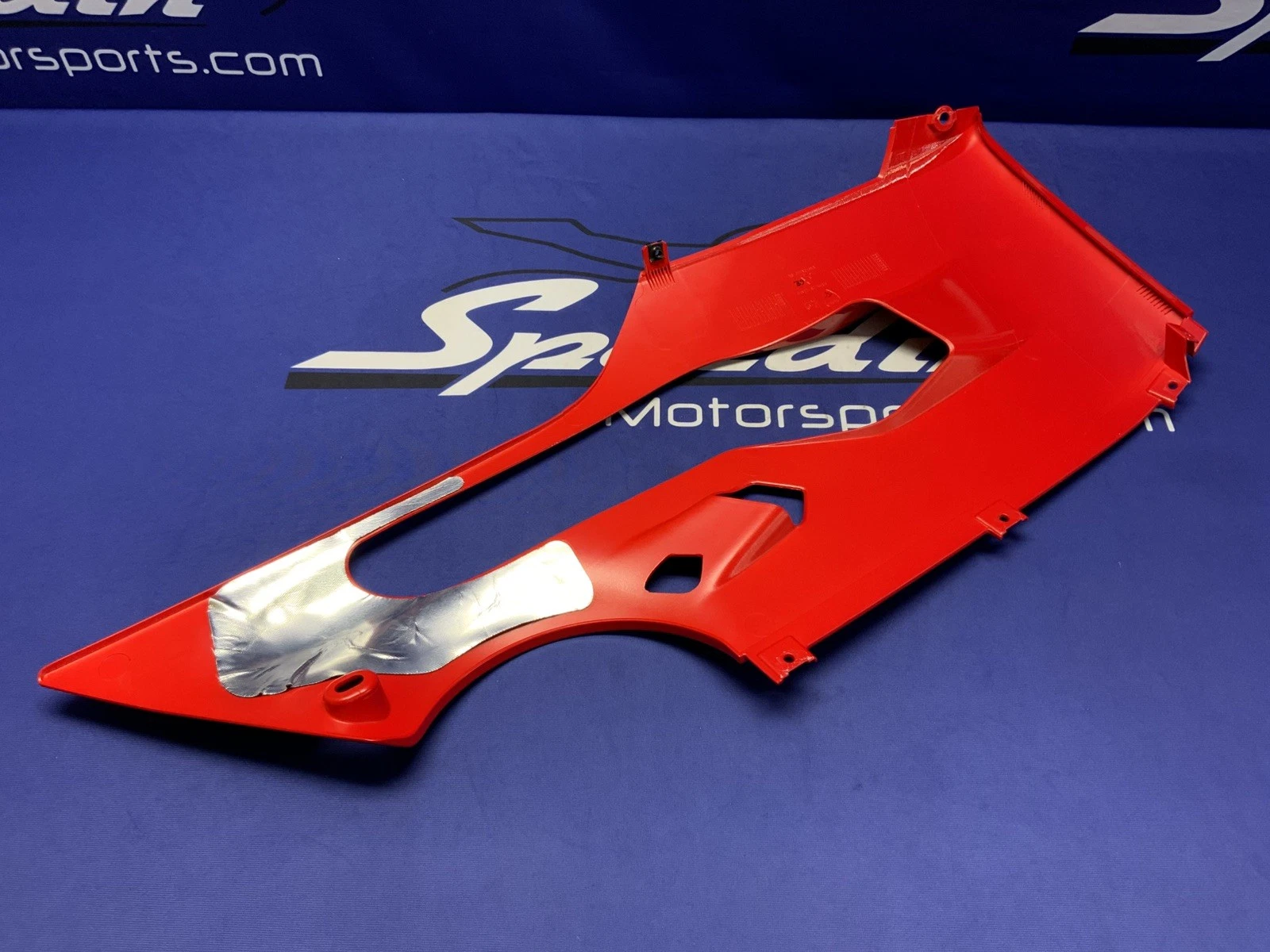 Ducati Right Lower Fairing (Ducati Red) Panigale V2 2020-2025 OEM 48013772AB-1