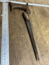 scie à Bois outil ancien Goldenberg,  , Réf 26/2050