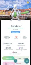 Pokemon Go Shiny Mewtoo Go Fest 2026 Copenhagen Location BG Tr de