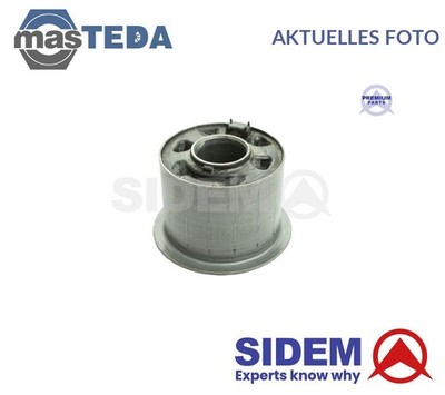 851649 QUERLENKER LAGER LAGERBUCHSE NIEDRIGER VORNE HINTEN SIDEM FÜR MAZDA 6,3