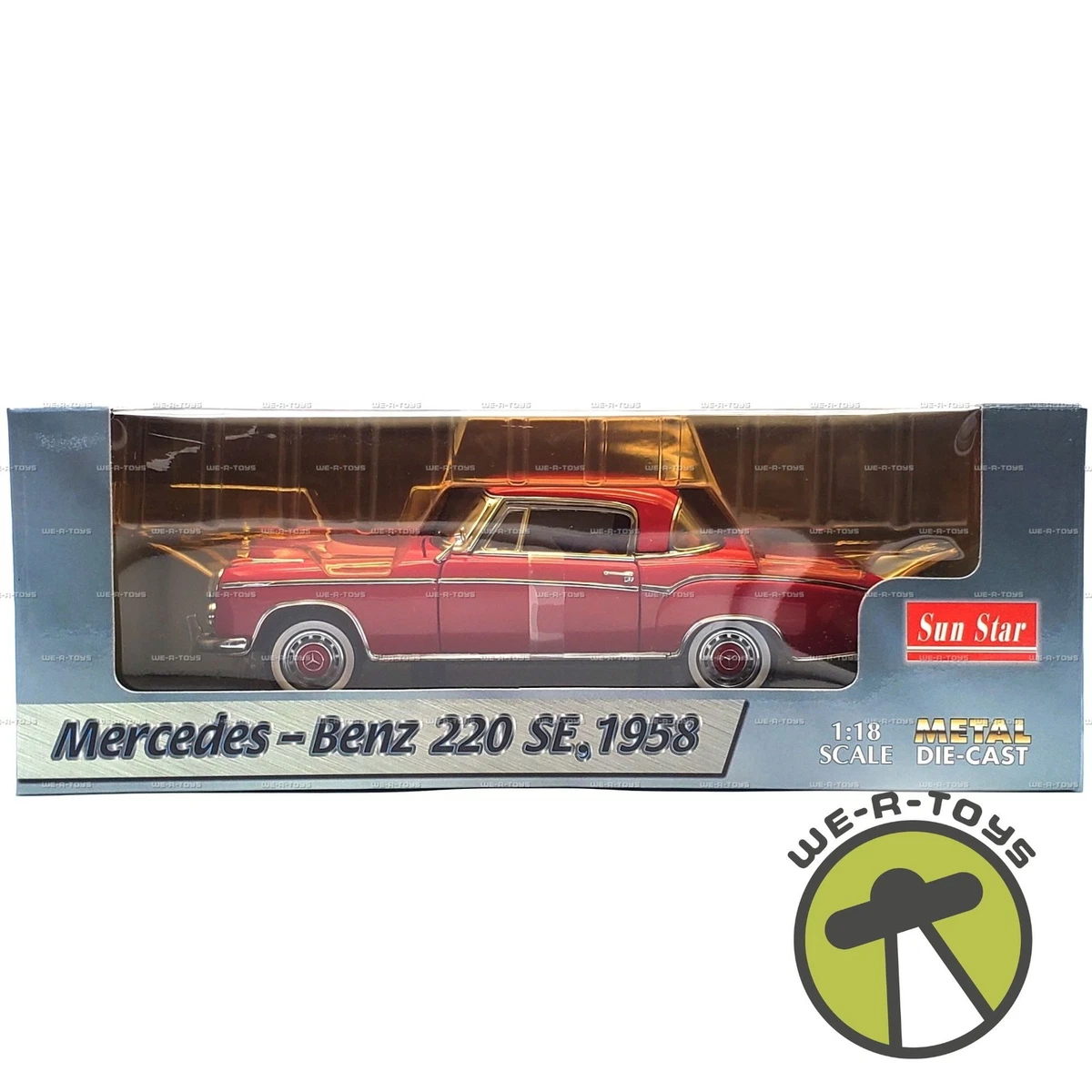 Sunstar Mercedes-Benz Diecast & Toy Vehicles for sale | eBay