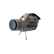 Sony M-100MC Clear Voice Mic’n Micro Microcassette Voice Recorder | Tested Works