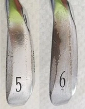 MIZUNO MX-23 GRAIN FLOW FORGED 5 OR 6 IRON - YOU PICK - PRICE PER CLUB