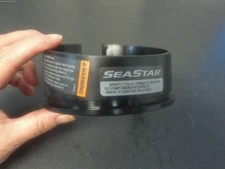 Seastar Tilt Helm HH6191-3 Lower Bezel item 183818 BIN0308