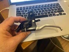 Shimano Deore LX ST-M560 LEFT Front Shift Brake Lever 3 Speed Shifter