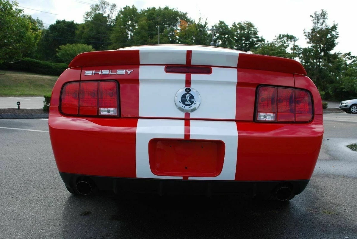 2007 Shelby Mustang GT500