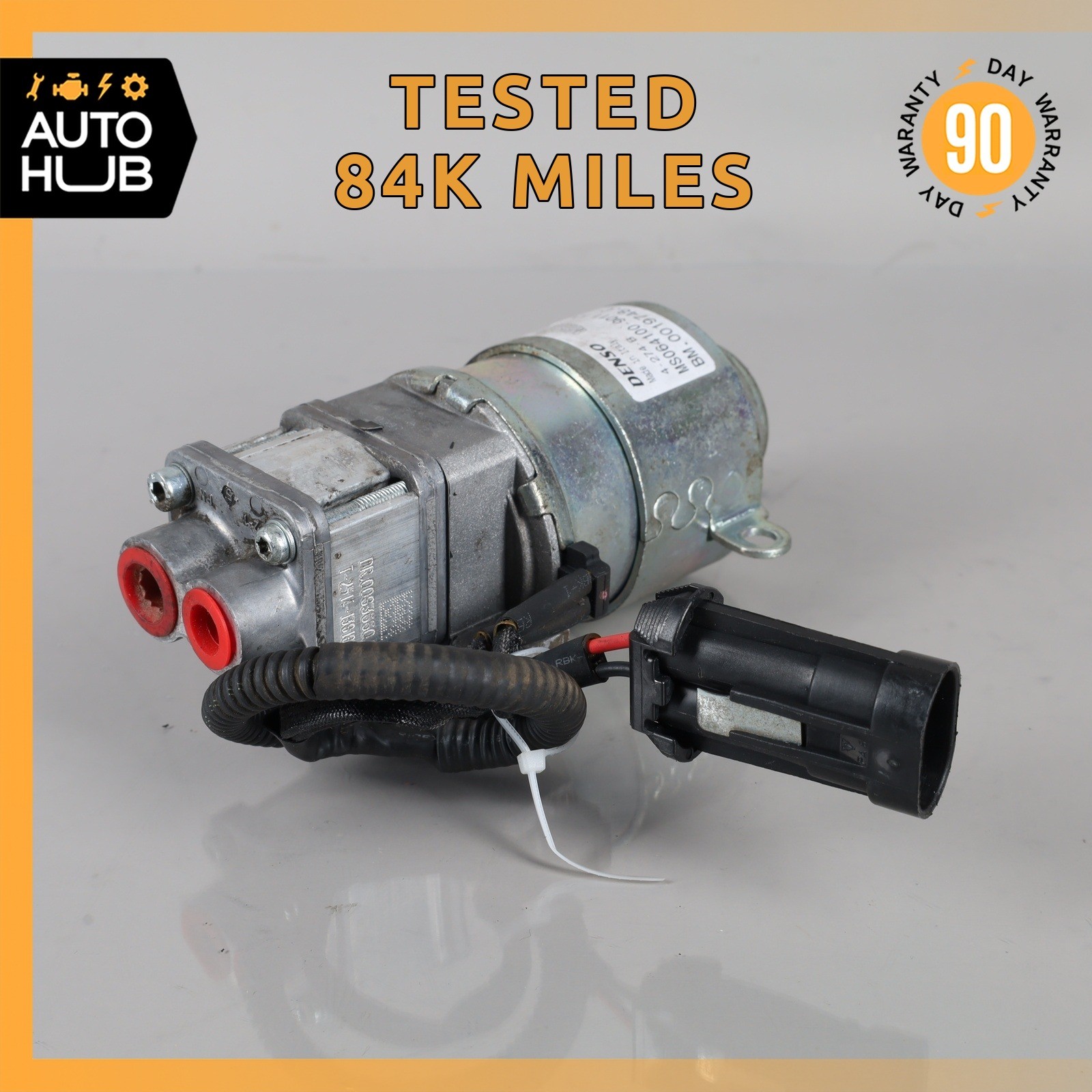 Maserati Quattroporte F1 hydraulic pump