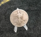 Silver 1917 P  Rare Walking Liberty Half  Dollar nice looking  coin    TP-10679