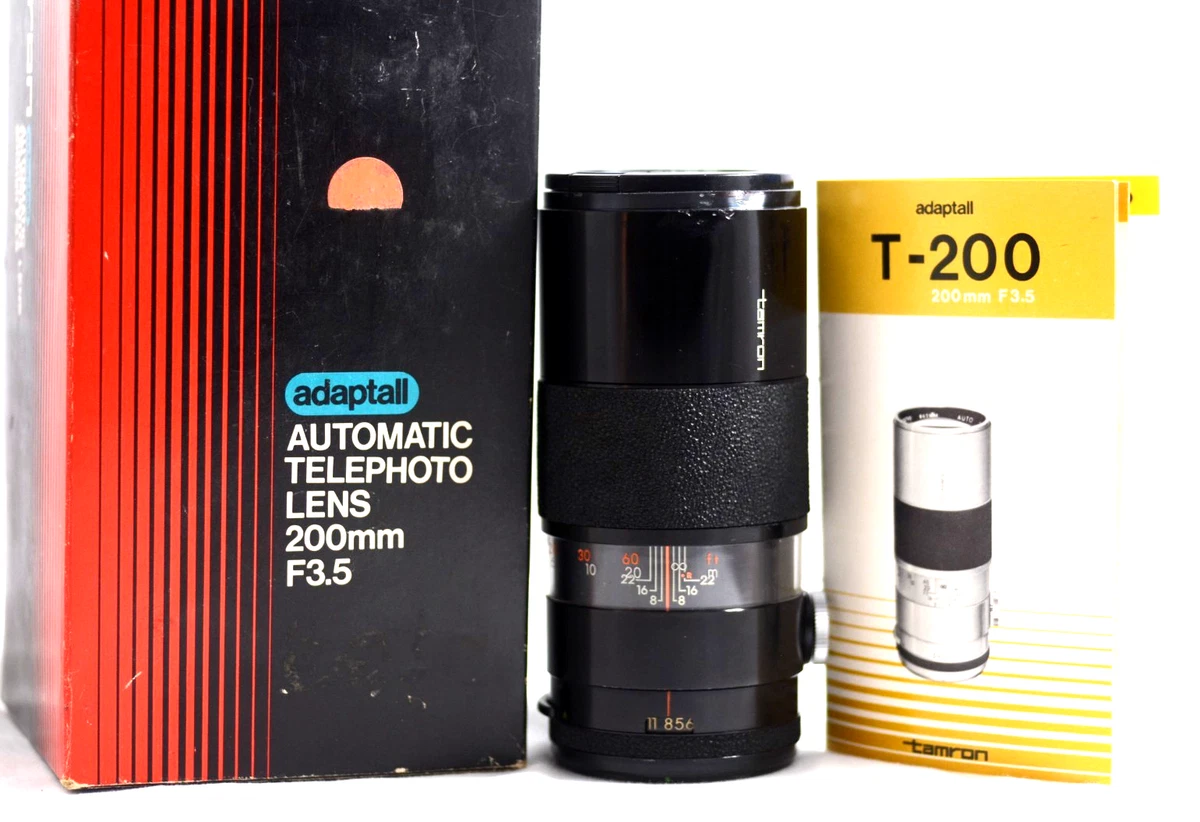 Tamron Camera Lenses for Olympus for sale | eBay