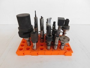 ^^ SYSTEM 3R RODS AND TOOLING PARTS - EDM TOOLING (SLJ8)