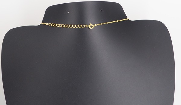 Alternate view of 925 Sterling Silver Tree Life Necklace Pendant 14k Gold Plated Made Italy