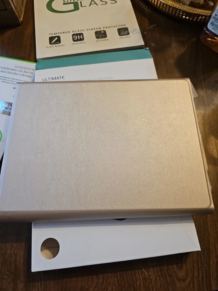 Blue Yekbee ultimate 7 color detachable keyboard case 2018,2017 ipad pro 9.7 - Image 3 of 4