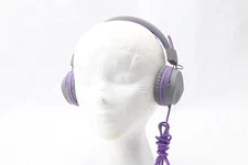 JLab Audio Jbuddies Studio Bluetooth Over Ear Folding Kids Headphones T44