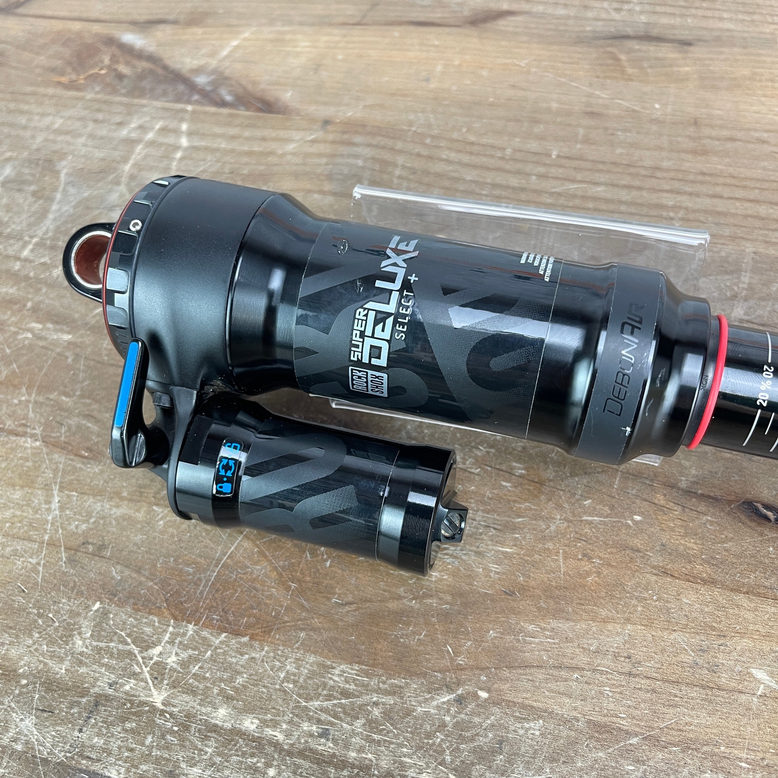 Rockshox Super Deluxe Select+ 230x57.5 Bearing & Eyelet Mount Rear