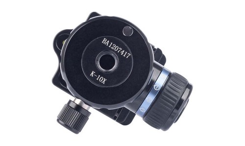 Sirui ET1204+K10X Tripod Head Set Portable Carbon Fiber Bracket for SLR Camera - Picture 10 of 11