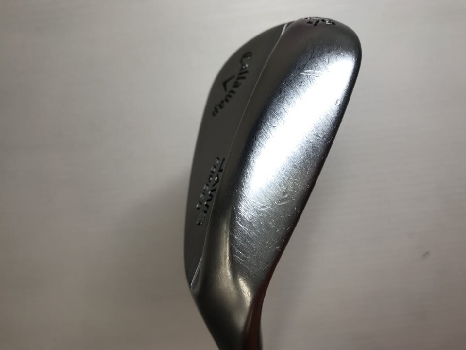 Callaway JAWS FORGED 2020 Chrome Wedge #54(1Club)/MODUS/Flex:S