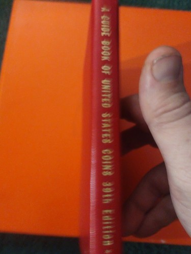 A GUIDE BOOK OF UNITED STATES COINS 39th EDITION, 1986 BY R.S. YEOMAN - Picture 3 of 5