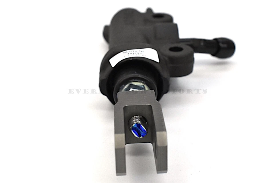 Cilindro maestro de freno trasero 2009-2016 CBR1000 RR todo OEM genuino Honda #Y237 Foto 2 de 4