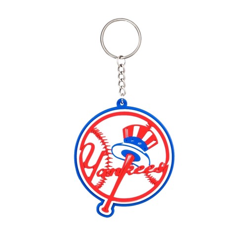 New York Yankees Authentic Collection Men's Dri-FIT MLB 1/2-Zip