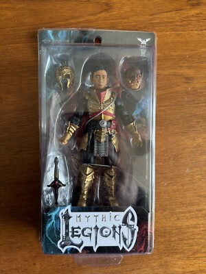 Mythic legions elven guard SF・ファンタジー・ホラー Mythic legions