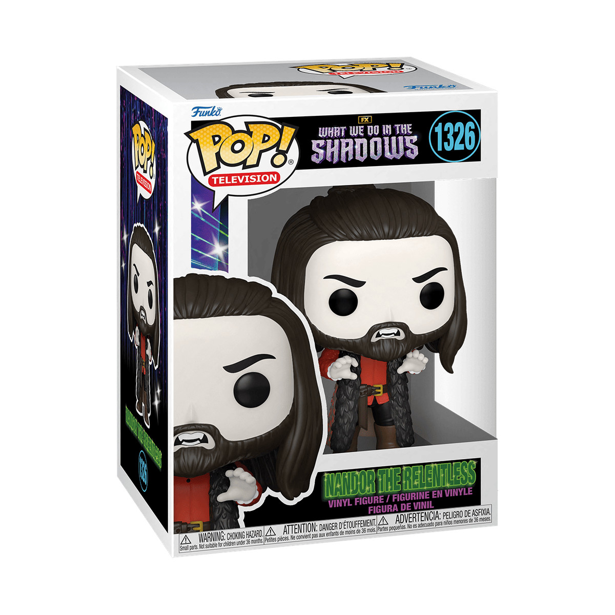 What We Do in the Shadows Funko Pop: Must-Have Collectibles Revealed