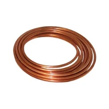 B&K MUELLER INDUSTRIES GIDDS-203330 Copper Tubing Boxed, 5/8" Od x 10'