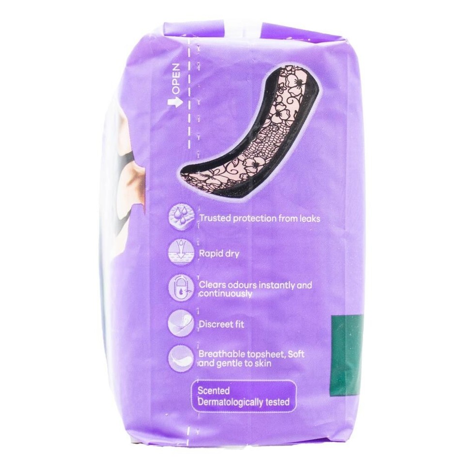160 x ALWAYS ACTIVE PADS DISCREET 5 IN 1 NORMAL BRAND NEW (16 x PK10 ...