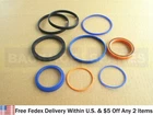 JCB PARTS - HYDRAULIC CYL SEAL KIT 40MM ROD X 70MM CYL (PART. 991/00100)
