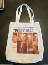 nsync tote duffle bag